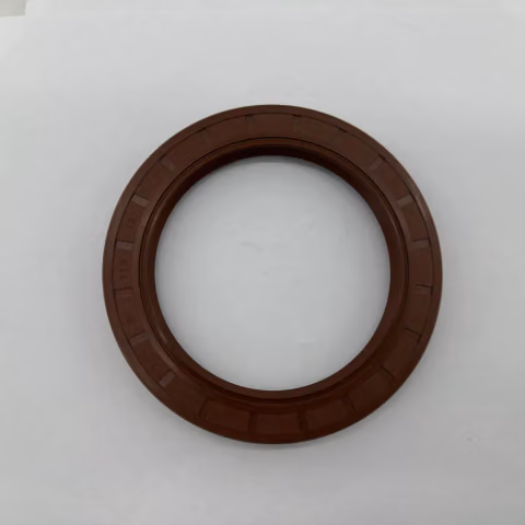 85x115x12mm TG Outer‑Rib Double‑lip Oil Seal Brown NBR Metal‑Cased TG‑85‑115‑12‑NBR — photo 3