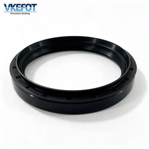 100x120x13-18mm Rear Crankshaft Oil Seal OEM9828-00109 NBR Black for Hino N04C