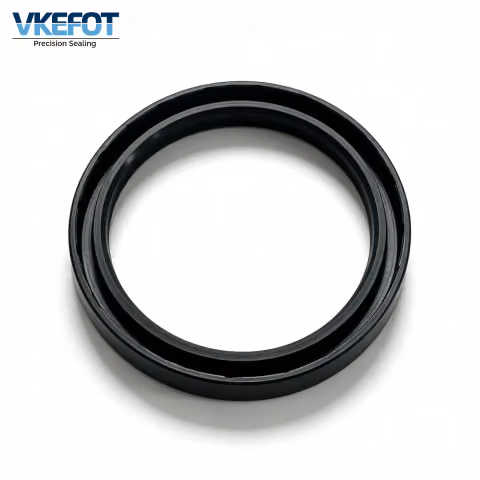 100x120x13-18mm Rear Crankshaft Oil Seal OEM9828-00109 NBR Black for VKEFOT-100-120-13-18-NBR — photo 2