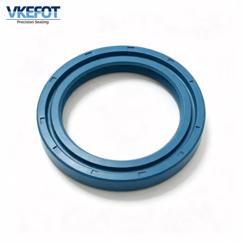 100x125x12mm TC Type Oil Seal NBR Blue, Shaft Seal for Automotive Repair
