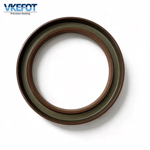 105x135x14-20mm Rear Wheel Differential Oil Seal NBR, Medium Axle VKEFOT-105-135-14-20-NBR — photo 2
