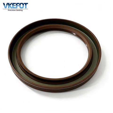 105x135x14-20mm Rear Wheel Differential Oil Seal NBR, Medium Axle VKEFOT-105-135-14-20-NBR — photo 3