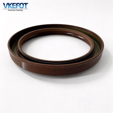 105x135x14-20mm Rear Wheel Differential Oil Seal NBR, Medium Axle VKEFOT-105-135-14-20-NBR — photo 4