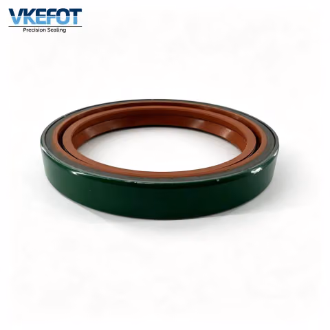 105x135x18mm Silicone Lip Rear Crankshaft Oil Seal OEM 6130-21-4231 VKEFOT-105-135-18-SIL — photo 2