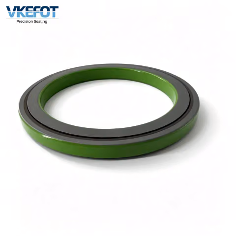 110.23x145x10-12mm FKM Differential Shaft Seal OEM 20832385 for Volvo VKEFOT-110.23-145-10-12-FKM — photo 2