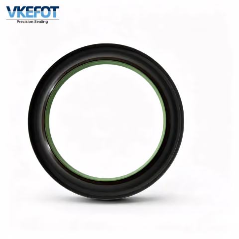110.23x145x10-12mm FKM Differential Shaft Seal OEM 20832385 for Volvo VKEFOT-110.23-145-10-12-FKM — photo 4