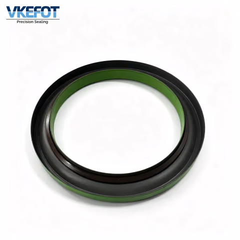 110.23x145x10-12mm FKM Differential Shaft Seal OEM 20832385 for Volvo VKEFOT-110.23-145-10-12-FKM — photo 3