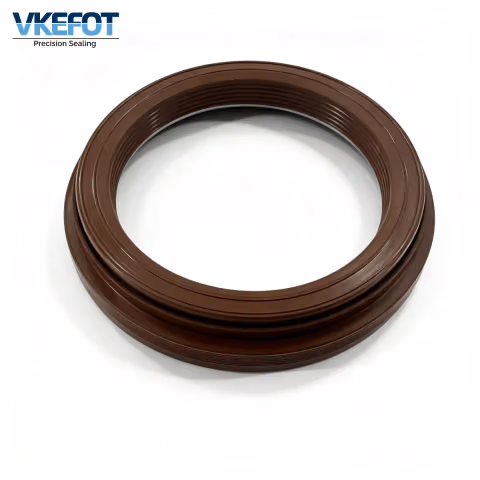 111.1x150.5x16-19.5mm NBR Cassette Wheel Hub Oil Seal OEM 653544 VKEFOT-111.1-150.5-16-19.5-NBR — photo 4