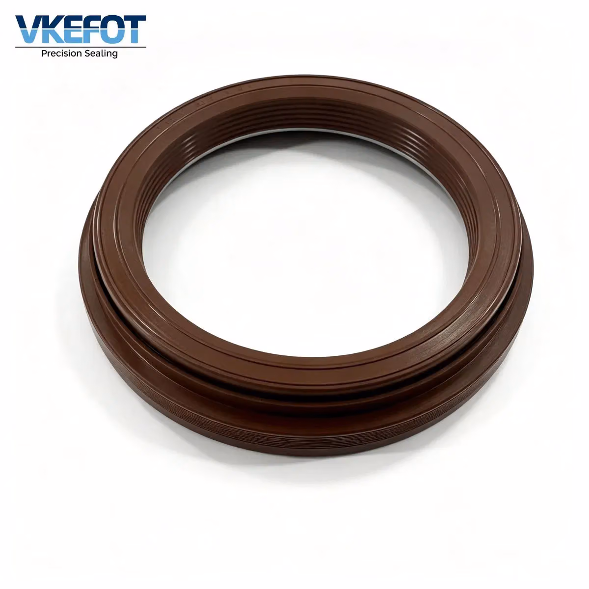 111.1x150.5x16-19.5mm NBR Cassette Wheel Hub Oil Seal OEM 653544 VKEFOT-111.1-150.5-16-19.5-NBR