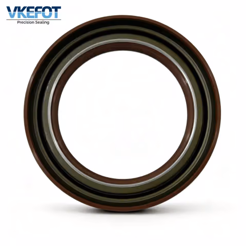 111.1x150.5x16-19.5mm NBR Cassette Wheel Hub Oil Seal OEM 653544 VKEFOT-111.1-150.5-16-19.5-NBR — photo 2