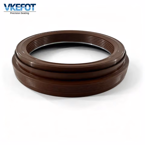 111.1x150.5x16-19.5mm NBR Cassette Wheel Hub Oil Seal OEM 653544 VKEFOT-111.1-150.5-16-19.5-NBR — photo 3