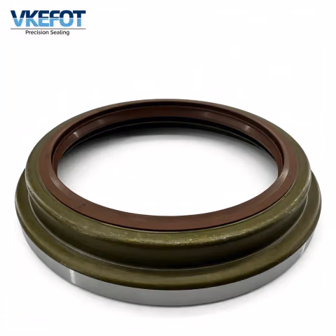 111.12x150x12/25mm FAW Truck Shaft Oil Seal, NBR VKEFOT-111.12-150-12-25-NBR — photo 4