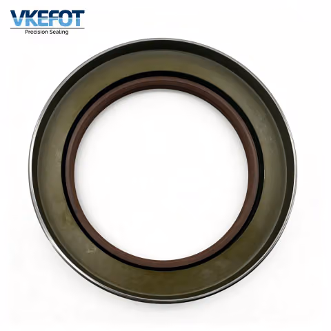 111.12x150x12/25mm FAW Truck Shaft Oil Seal, NBR VKEFOT-111.12-150-12-25-NBR — photo 3