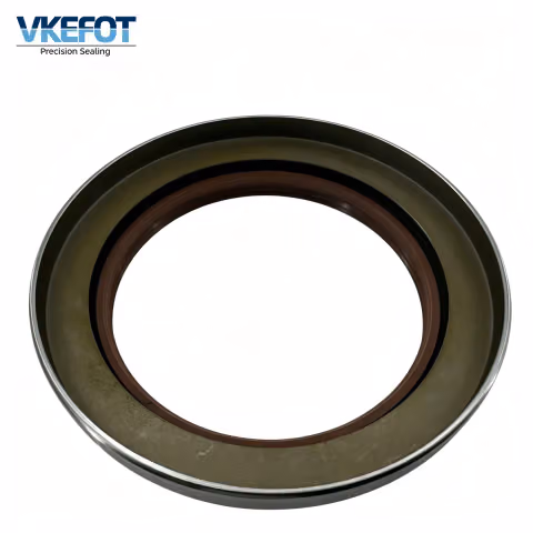 111.12x150x12/25mm FAW Truck Shaft Oil Seal, NBR VKEFOT-111.12-150-12-25-NBR — photo 2
