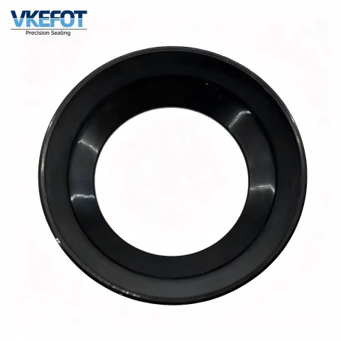 113x150x12/35.5mm Concrete Mixer Reducer Oil Seal, NBR VKEFOT-113-150-12-35.5-NBR — photo 4