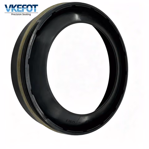 113x150x12/35.5mm Concrete Mixer Reducer Oil Seal, NBR VKEFOT-113-150-12-35.5-NBR — photo 2