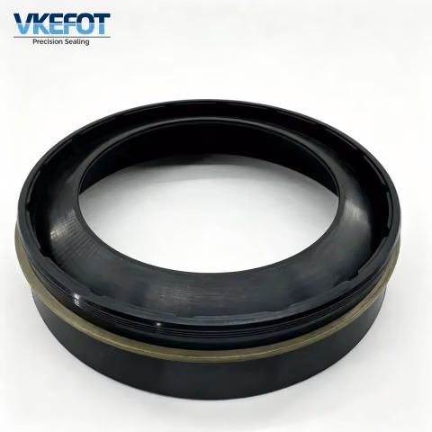 113x150x12/35.5mm Concrete Mixer Reducer Oil Seal, NBR VKEFOT-113-150-12-35.5-NBR — photo 3