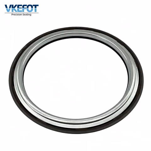 125x148x8.1mm Crankshaft Oil Seal FKM FPM, OEM 20518642 VKEFOT-125-148-8.1-VOLVO-CRANK — photo 3