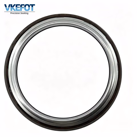 125x148x8.1mm Crankshaft Oil Seal FKM FPM, OEM 20518642 VKEFOT-125-148-8.1-VOLVO-CRANK — photo 4