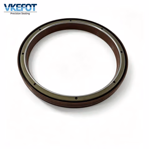 130x154x13-14mm NBR Cassette Truck Hub Oil Seal for Huailing Heavy VKEFOT-130-154-13-14-NBR — photo 4