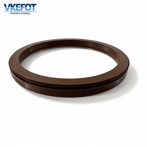 130x154x13-14mm NBR Cassette Truck Hub Oil Seal for Huailing Heavy VKEFOT-130-154-13-14-NBR — photo 2