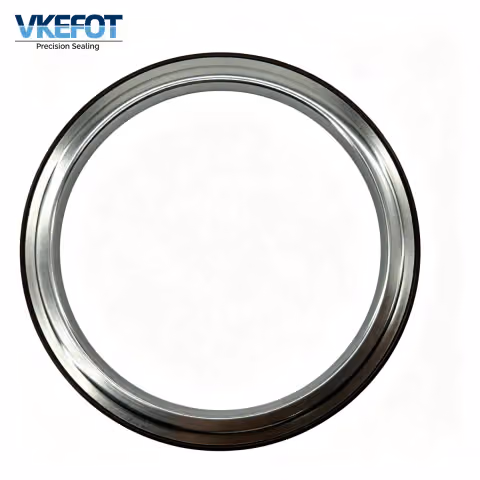 131x156x10mm FKM FPM Rotary Shaft Oil Seal, Heavy Duty Aftermarket VKEFOT-131-156-10-FKM — photo 4