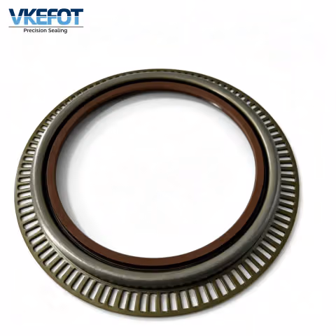 145x175x205x15mm Rear Wheel Oil Seal NBR — Heavy Truck Hub Seal