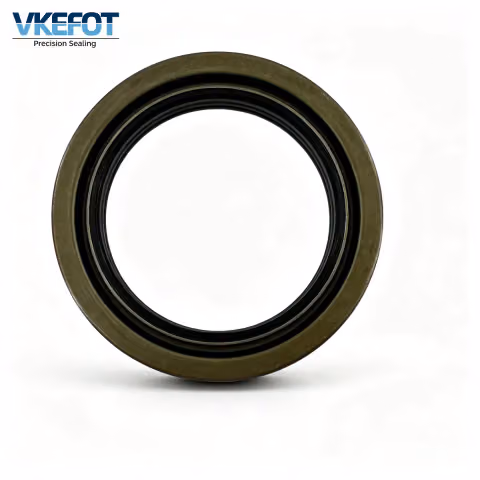 370018A Wheel Hub Oil Seal 82.55x114.452x15.367mm For HD Truck Front VKEFOT-370018A-82.55-114.452-15.367 — photo 3