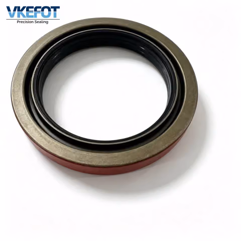 370018A Wheel Hub Oil Seal 82.55x114.452x15.367mm For HD Truck Front VKEFOT-370018A-82.55-114.452-15.367 — photo 4