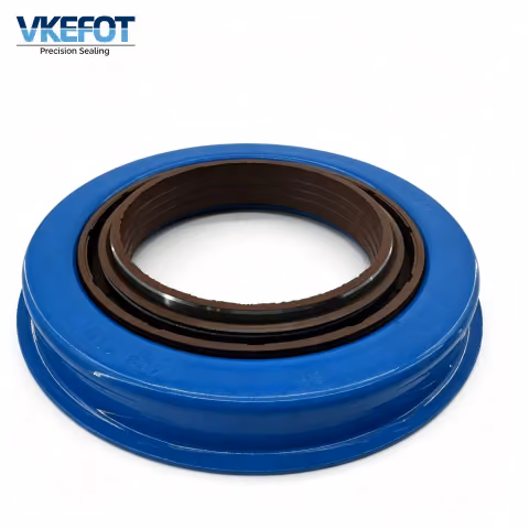 VKEFOT OEM 429-0011 82.5x140x18 mm FKM FPM Differential Pinion VKEFOT-429-0011-82.5-140-18 — photo 2