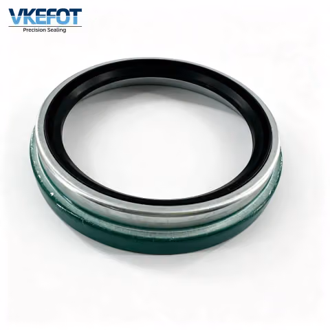 47697 / 370003A Truck Wheel Hub Seal NBR Heavy Duty Oil Seal VKEFOT-47697-370003A-NBR — photo 4