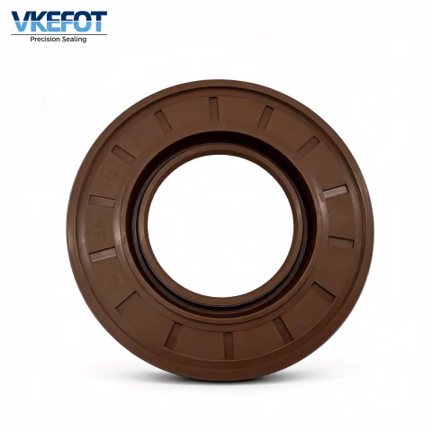 56x112x8/10mm Stepped Double Lip Oil Seal
