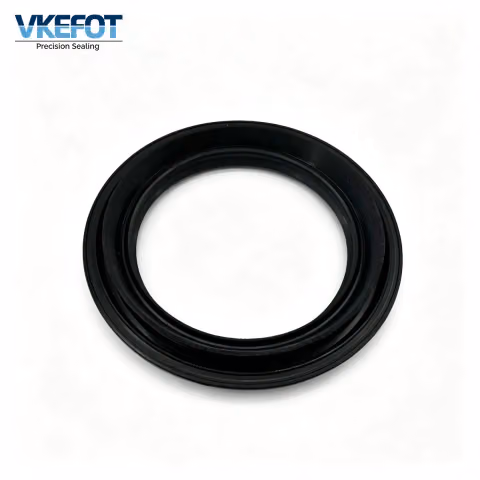 56x74/78x8/11mm Stepped Double Lip Oil Seal VKEFOT-56-74-78-8-11-NBR — photo 3