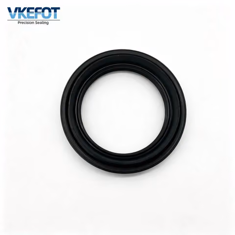 56x74/78x8/11mm Stepped Double Lip Oil Seal VKEFOT-56-74-78-8-11-NBR — photo 2