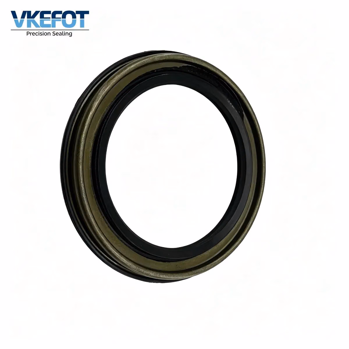 56x74/78x8/11mm Stepped Double Lip Oil Seal VKEFOT-56-74-78-8-11-NBR — main photo