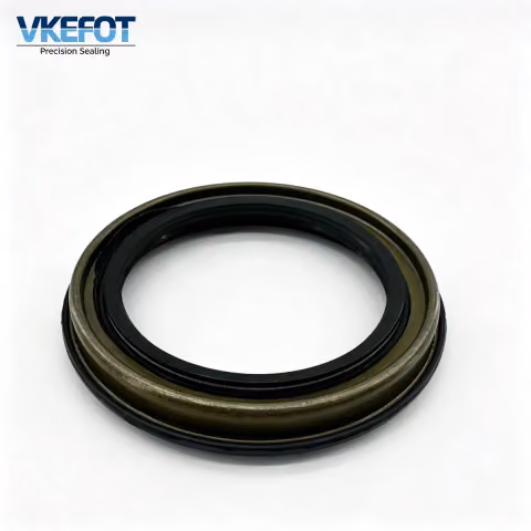 56x74/78x8/11mm Stepped Double Lip Oil Seal VKEFOT-56-74-78-8-11-NBR — photo 4