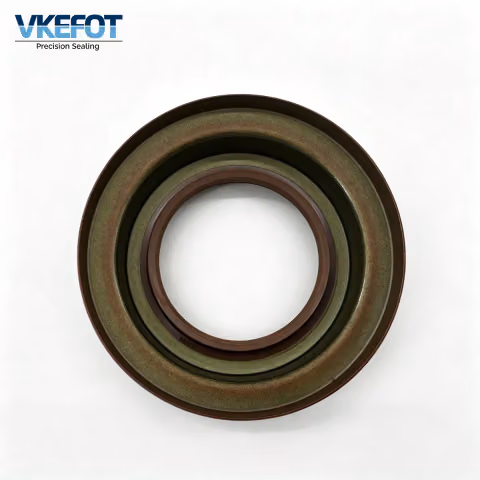 60x103x10/34mm Stepped Double Lip Oil Seal VKEFOT-60-103-10-34-NBR — photo 4