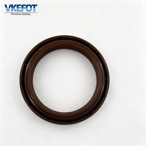 82.5x108x9/19mm Stepped Double Lip Oil Seal, Brown NBR VKEFOT-82.5-108-9-19-NBR — photo 4