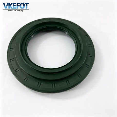 94x165x12/26mm Threaded Skeleton Oil Seal NBR Green for Rear Axle Differential Reducer Bevel Gears