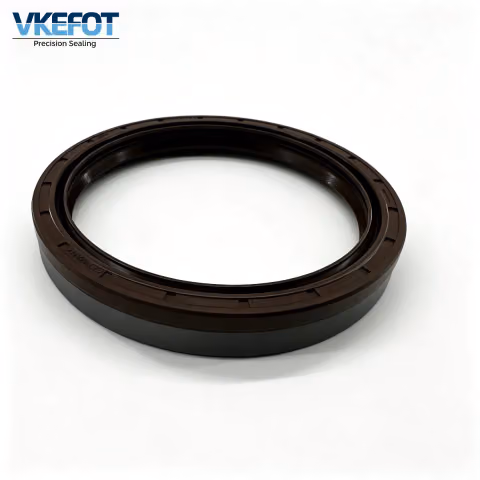 95x115x15.5mm FKM Oil Seal Brown High Temp Pressure Resistant Auto Oil VKEFOT-95-115-15.5-FKM — photo 4