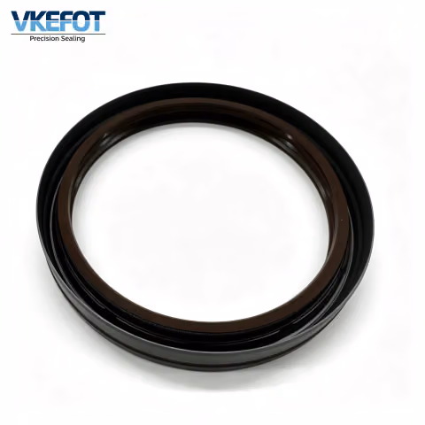 95x115x15.5mm FKM Oil Seal Brown High Temp Pressure Resistant Auto Oil VKEFOT-95-115-15.5-FKM — photo 3