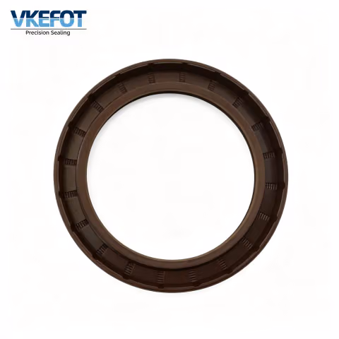 95x125x12mm Rotary Shaft Oil Seal, Brown NBR VKEFOT-95-125-12-NBR — photo 4