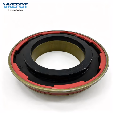 A-1205-Z-2730 Heavy Duty Truck Wheel Hub Oil Seal VKEFOT-A-1205-Z-2730 — photo 2