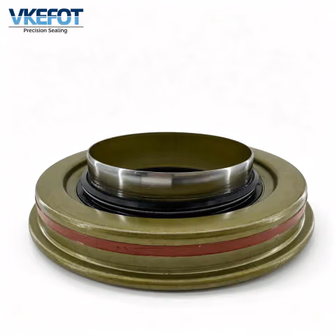 A-1205-Z-2730 Heavy Duty Truck Wheel Hub Oil Seal VKEFOT-A-1205-Z-2730 — photo 3