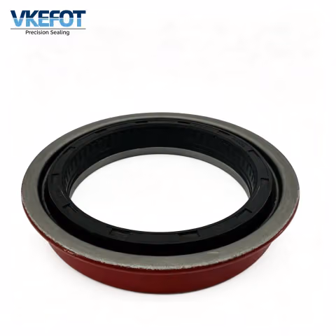 VKEFOT A1205-R-2592 82.5x108x20 mm FKM Pinion Input Shaft Axle Oil VKEFOT-A1205-R-2592-82.5-108-20 — photo 2