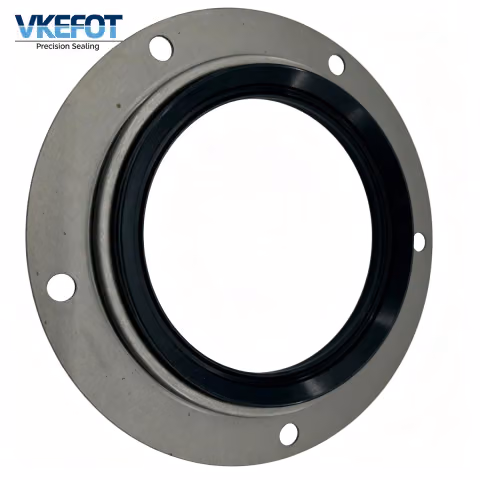 VKEFOT BZ2374-F0 107x180x17.5 mm Crankshaft Rear Oil Seal for VKEFOT-BZ2374-F0-107-180-17.5 — photo 2