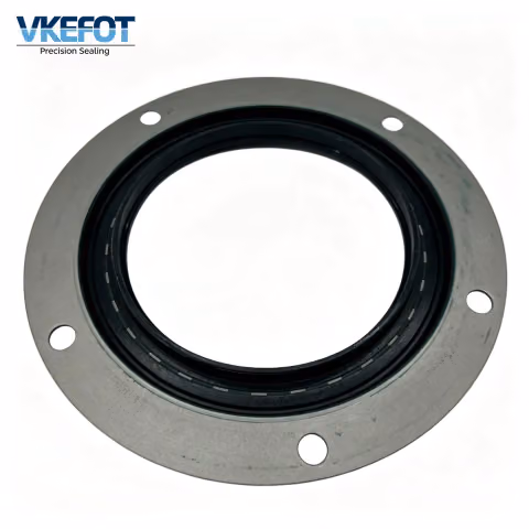 VKEFOT BZ2374-F0 107x180x17.5 mm Crankshaft Rear Oil Seal for VKEFOT-BZ2374-F0-107-180-17.5 — photo 4