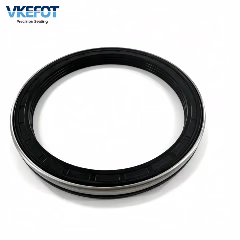 140x170x13.5/16mm Cassette wheel hub oil seal — Heavy truck axle seal VKEFOT-CASSETTE-140-170-13.5-16 — photo 4