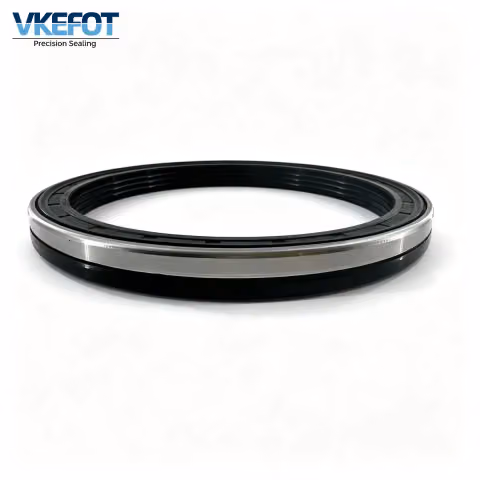 140x170x13.5/16mm Cassette wheel hub oil seal — Heavy truck axle seal VKEFOT-CASSETTE-140-170-13.5-16 — photo 2