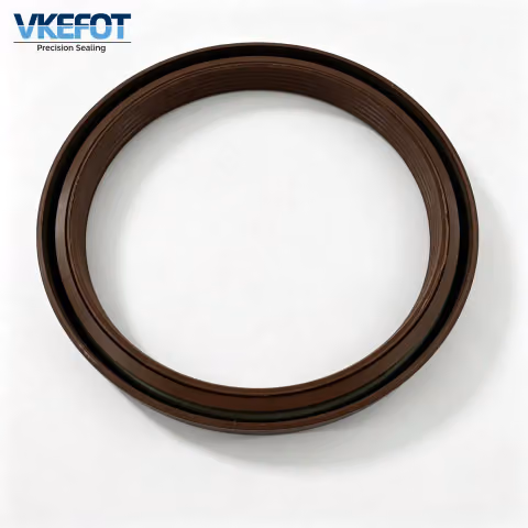 142x170x15mm Cassette wheel hub oil seal OE 12020496b — Heavy truck VKEFOT-CASSETTE-142-170-15-NBR — photo 3